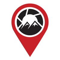 GeoPics app icon